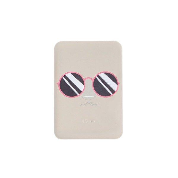 Image of Animal Powerbank Koala Unisex Grau