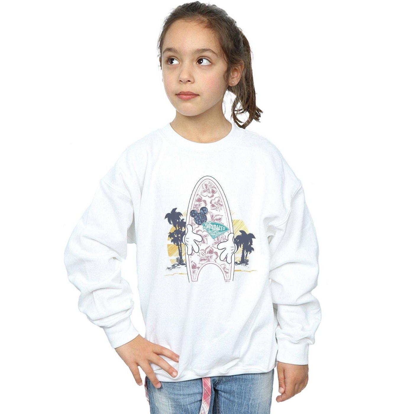 Disney  Surf Fever Sweatshirt 