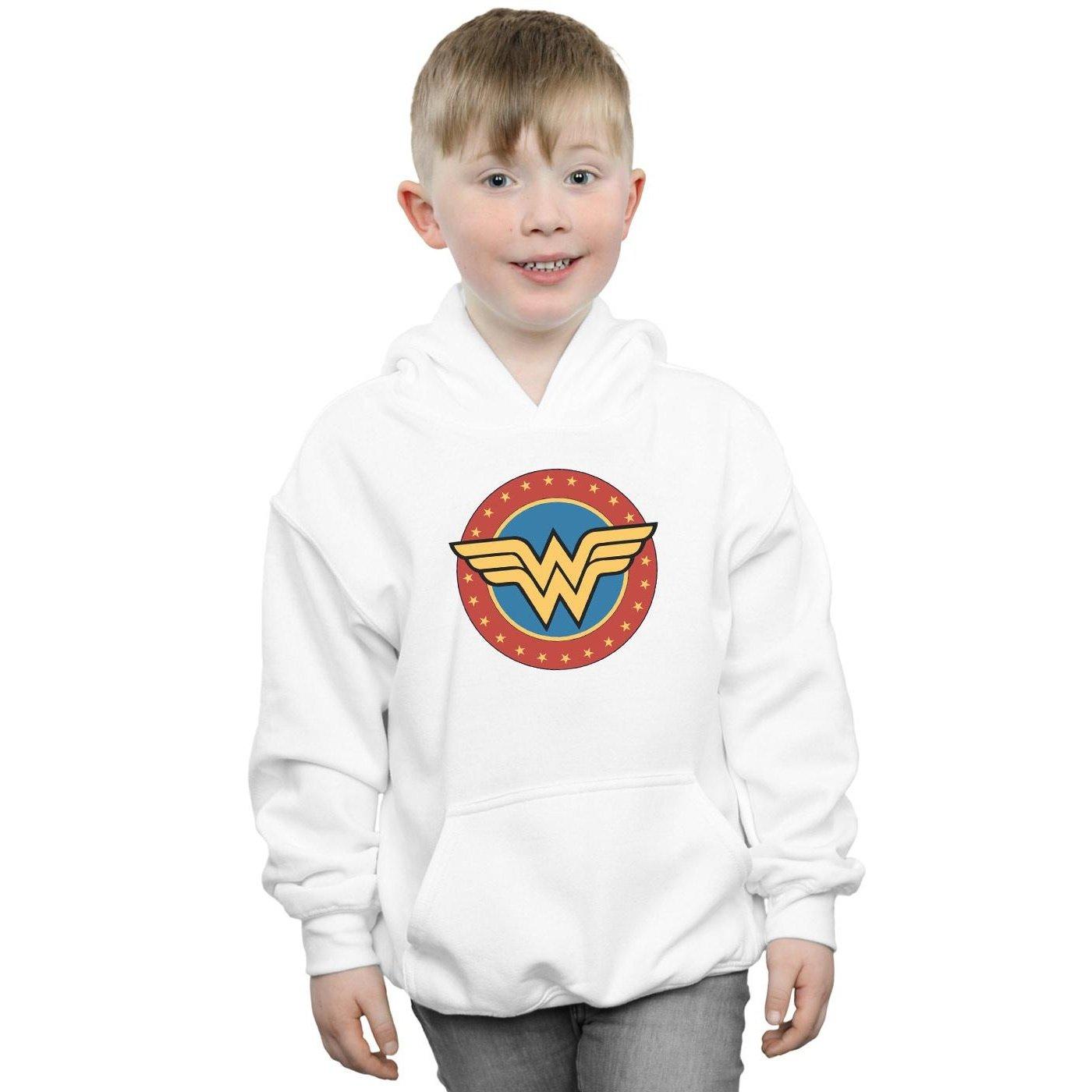 DC COMICS  Kapuzenpullover 