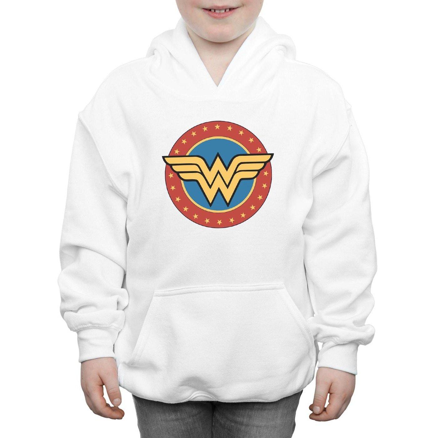 DC COMICS  Kapuzenpullover 