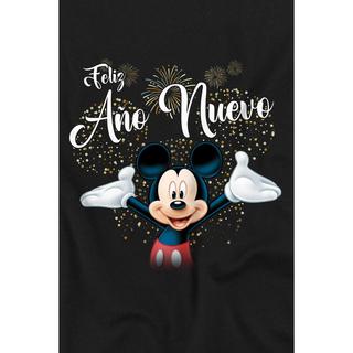 Disney  Spanish TShirt  Neujahr 