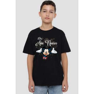 Disney  Spanish TShirt  Neujahr 