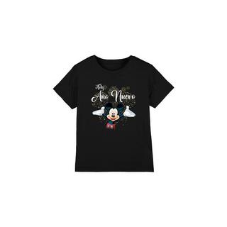 Disney  Spanish TShirt  Neujahr 