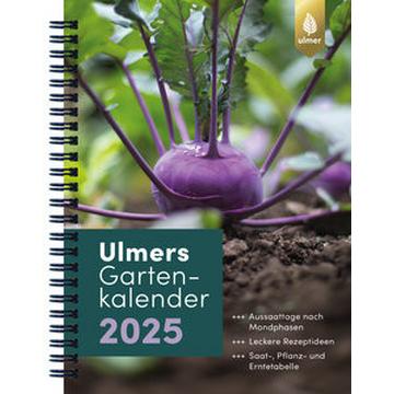 Ulmers Gartenkalender 2025