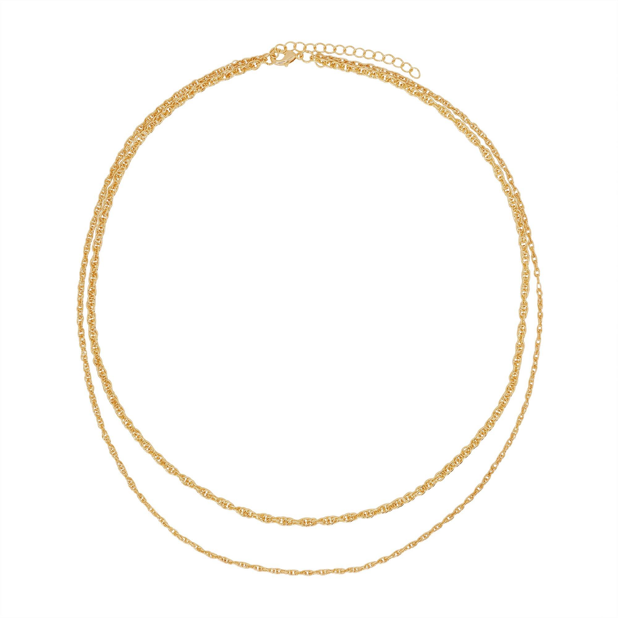 Image of Aurelian Poliert Damen Gold ONE SIZE