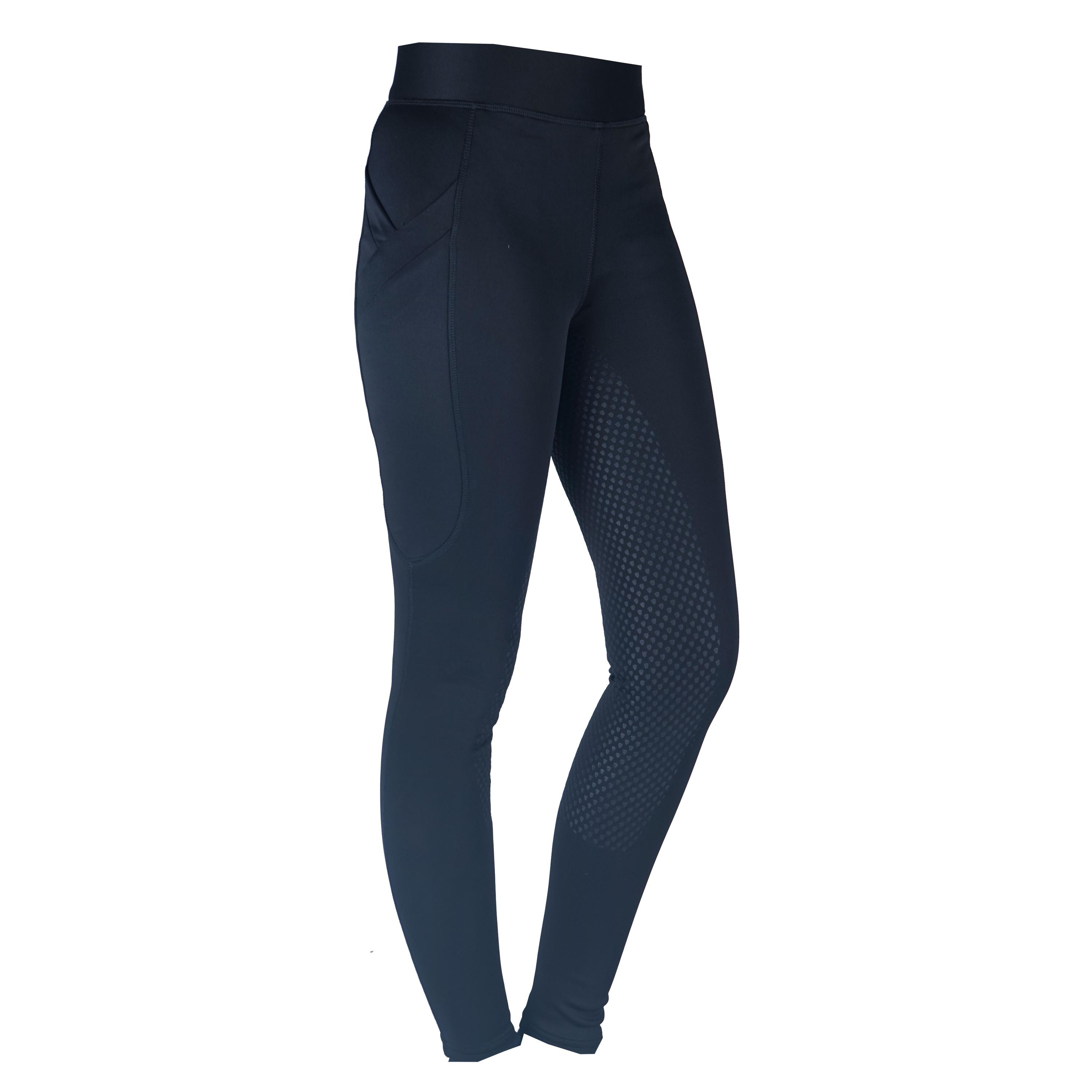 Image of Leggings Reiten Frau Kate Damen 38