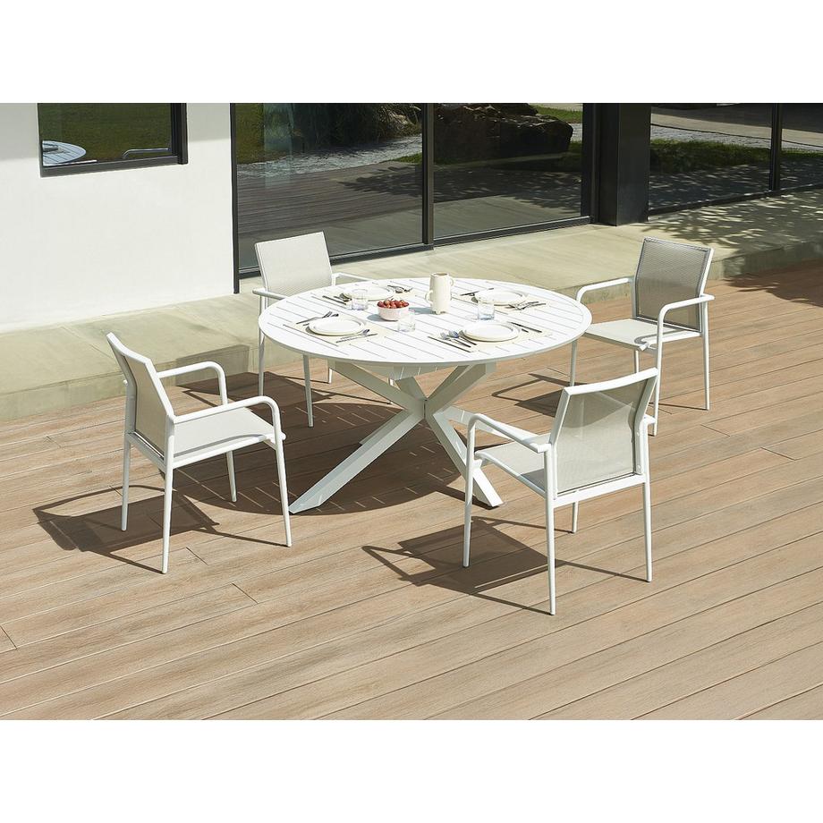 Vente-unique Table de jardin YOHA  
