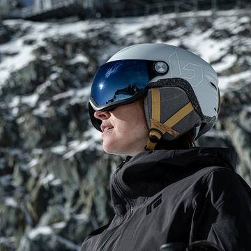 Maschera da sci da donna Bollé Eco V-Atmos