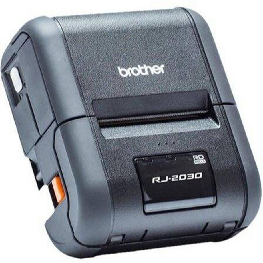 brother  RJ-2030 stampante POS 203 x 203 DPI Con cavo e senza cavo Termica diretta Stampante portatile 