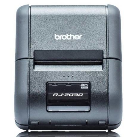 brother  RJ-2030 stampante POS 203 x 203 DPI Con cavo e senza cavo Termica diretta Stampante portatile 