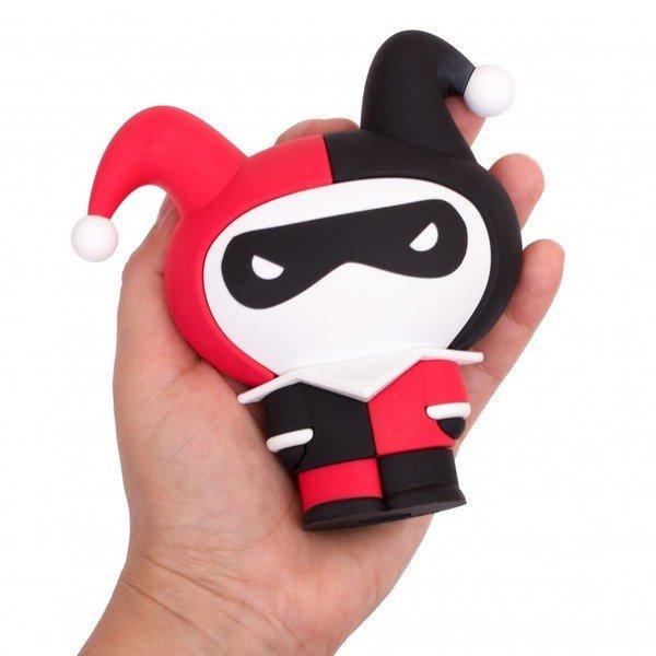 PowerSquad  PowerSquad - Powerbank DC "Harley Quinn" - DC Comics 