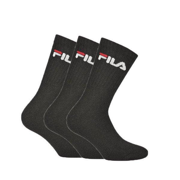 Image of Fila Sportsocken 3er-pack Unisex Multicolor 39-42