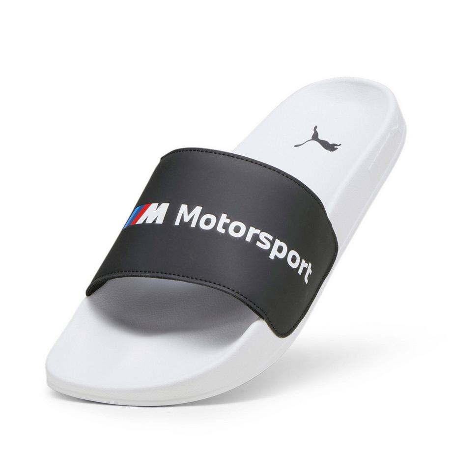 PUMA  badeschuhe bmw mms logo leadcat 2.0 