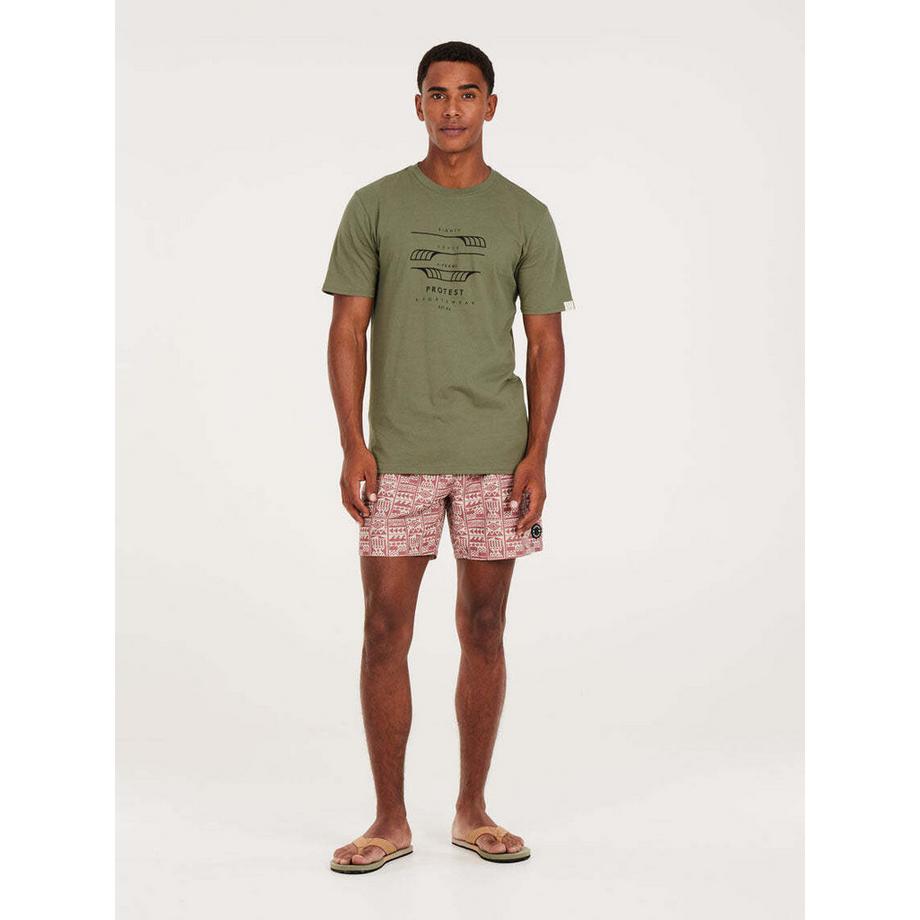 PROTEST T-shirt Prtrimble  