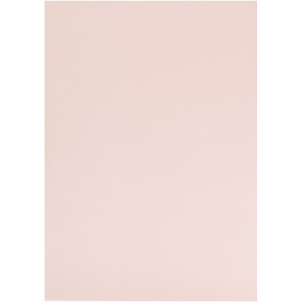 Image of 224829 Kunstdruckpapier Kunstpapier 10 Blätter Pink