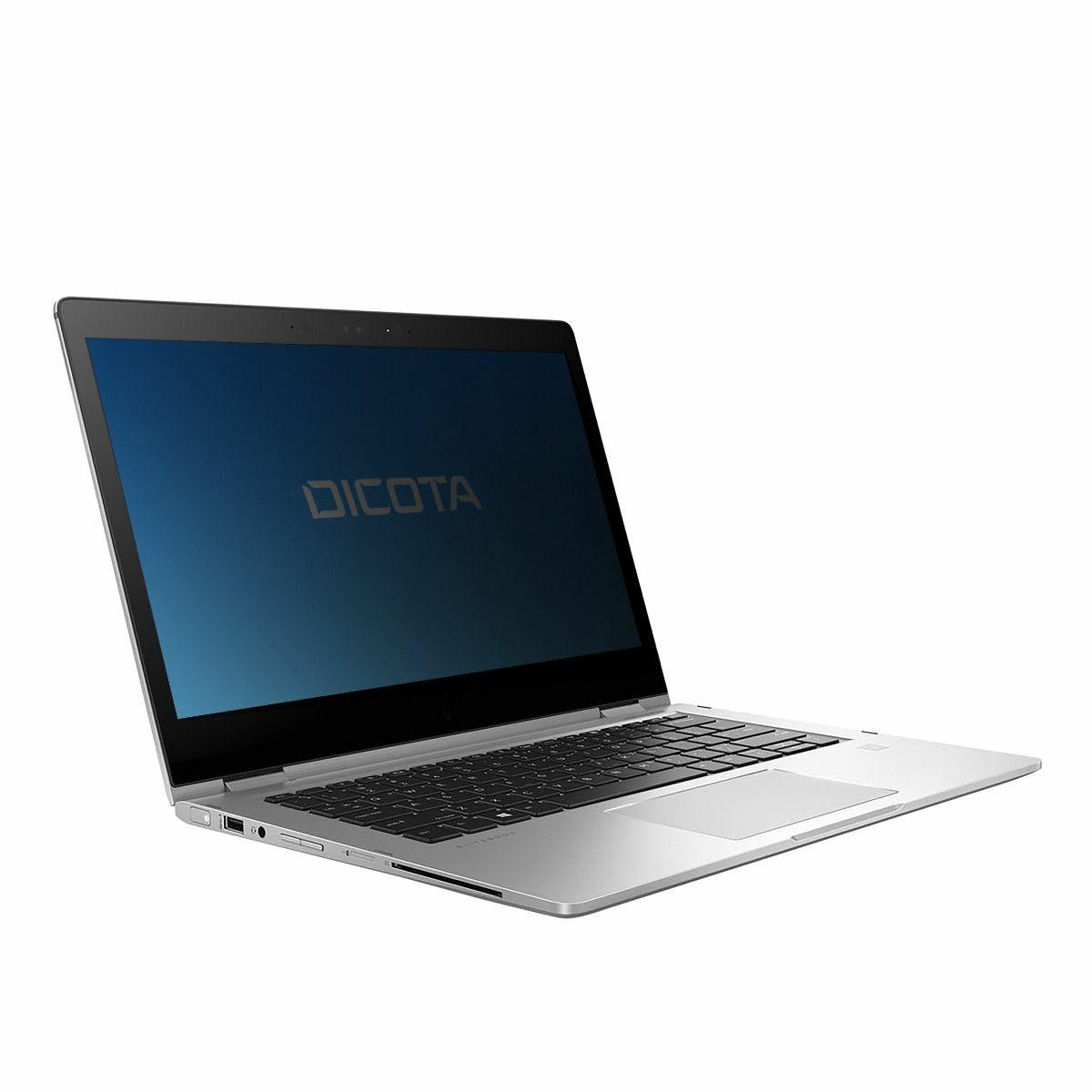 DICOTA  Filtre de confidentialité  monté sur le côté à 4 voies 