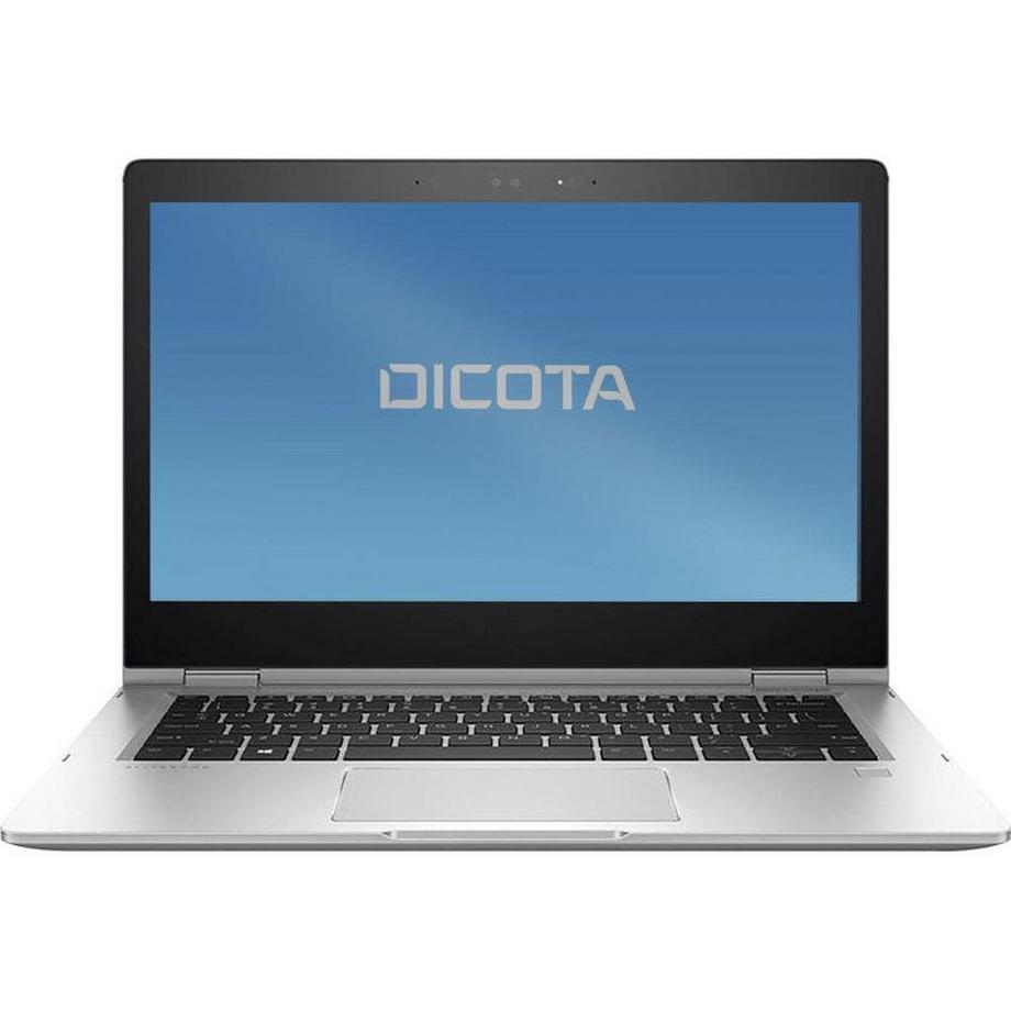 DICOTA  Filtre de confidentialité  monté sur le côté à 4 voies 