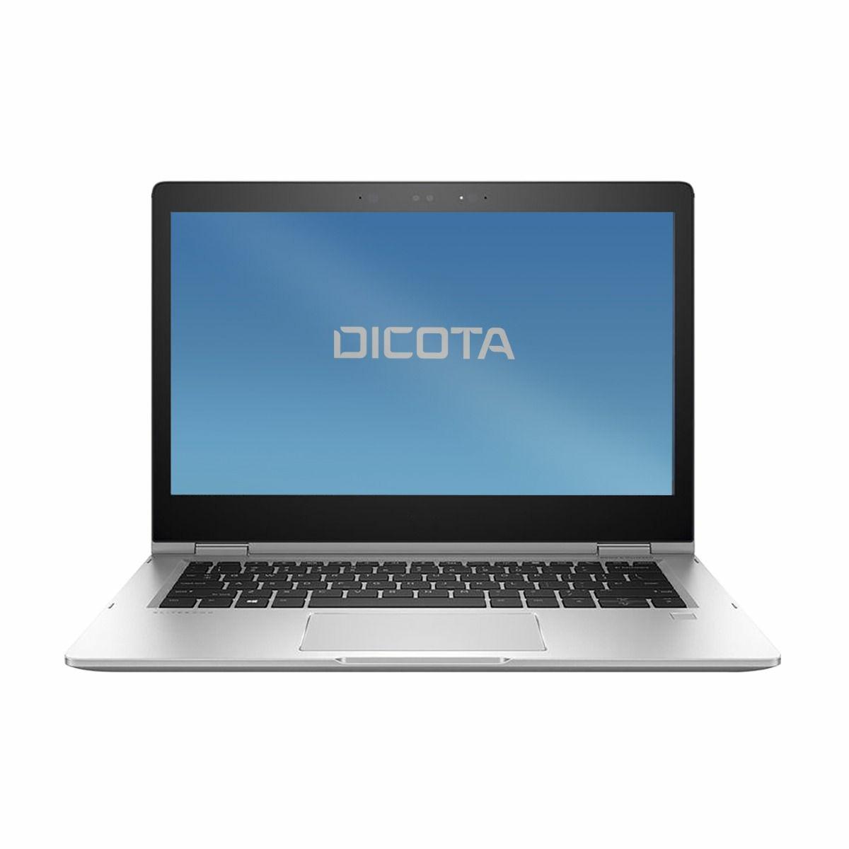 DICOTA  Filtre de confidentialité  monté sur le côté à 4 voies 