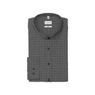 Seidensticker  Chemise Business X-Slim Fit Manche longue Imprimé 