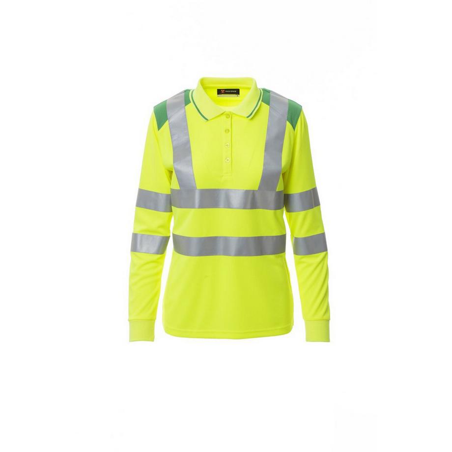 Payper Wear Guard+ Winter Polo à Manches Longues  