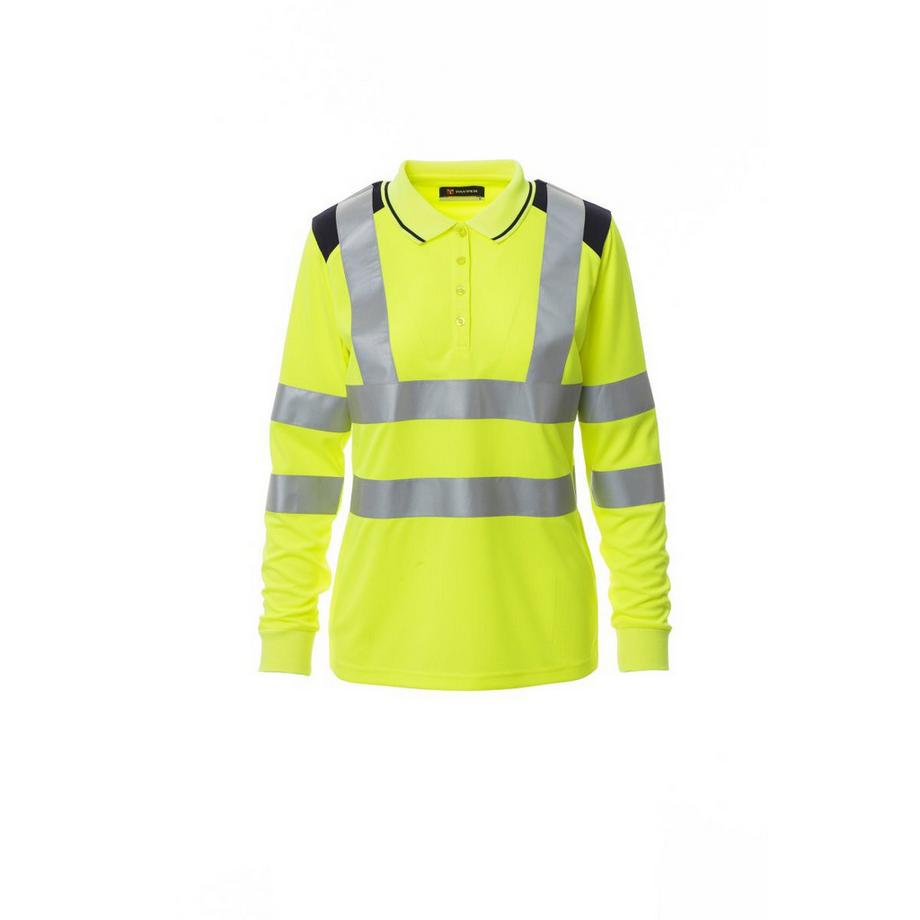 Payper Wear Guard+ Winter Polo à Manches Longues  