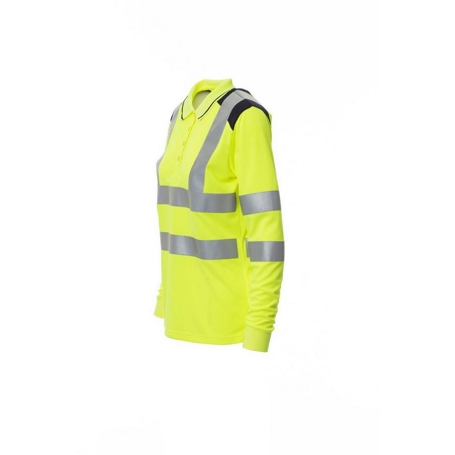 Payper Wear Guard+ Winter Polo à Manches Longues  