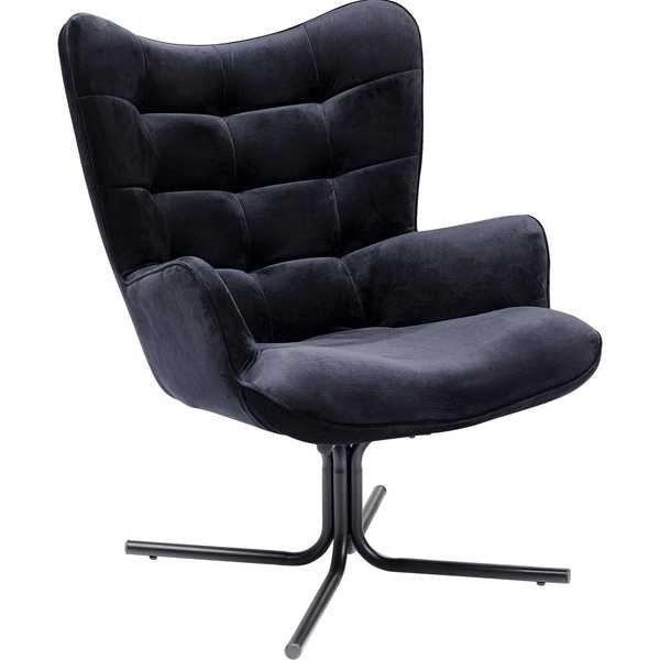 Image of Drehsessel Oscar Velvet Drehsessel Oscar Velvet