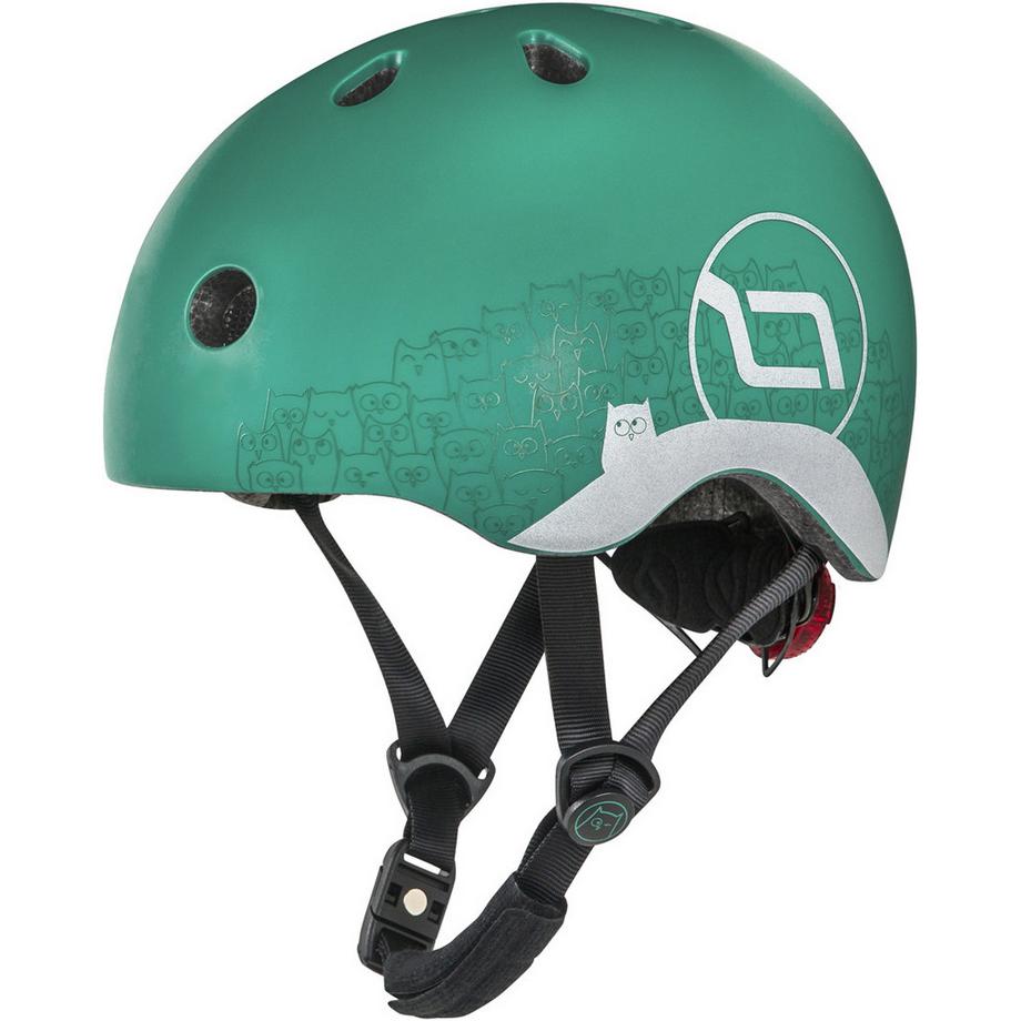 Kinder reflective XXSS Forest