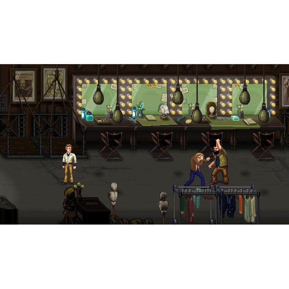 ININ Games  Bud Spencer + Terence Hill - Slaps And Beans 2 [PS4] (D) 