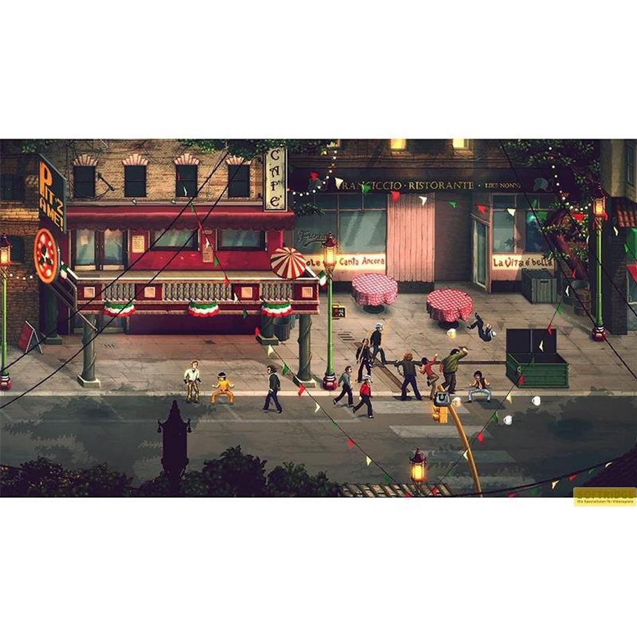 ININ Games  Bud Spencer + Terence Hill - Slaps And Beans 2 [PS4] (D) 