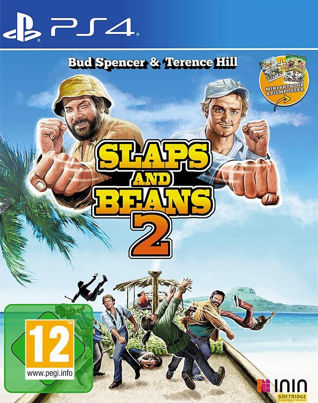 ININ Games  Bud Spencer & Terence Hill - Slaps and Beans 2 