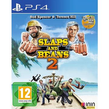 Bud Spencer + Terence Hill - Slaps And Beans 2 [PS4] (D)
