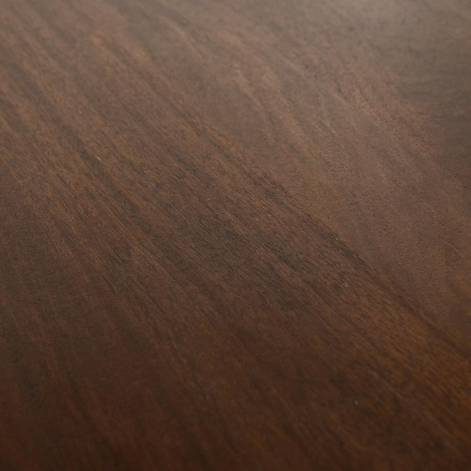 mutoni living Massivholztisch Fiore Mango dunkelbraun 230x95  