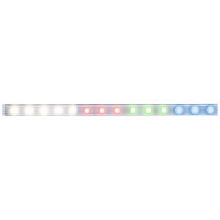 Paulmann MaxLED RGBW  Espansione striscia LED con spina 24 V 1 m RGB, Bianco caldo  