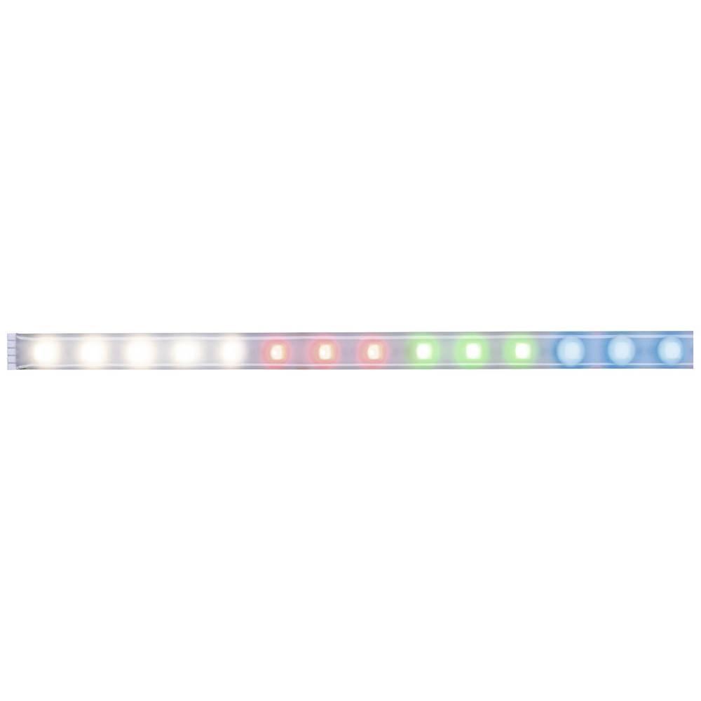 Paulmann MaxLED RGBW  Espansione striscia LED con spina 24 V 1 m RGB, Bianco caldo  