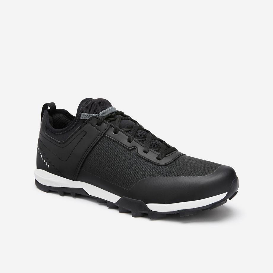 ROCKRIDER  Chaussures vélo VTT EXPL 100 