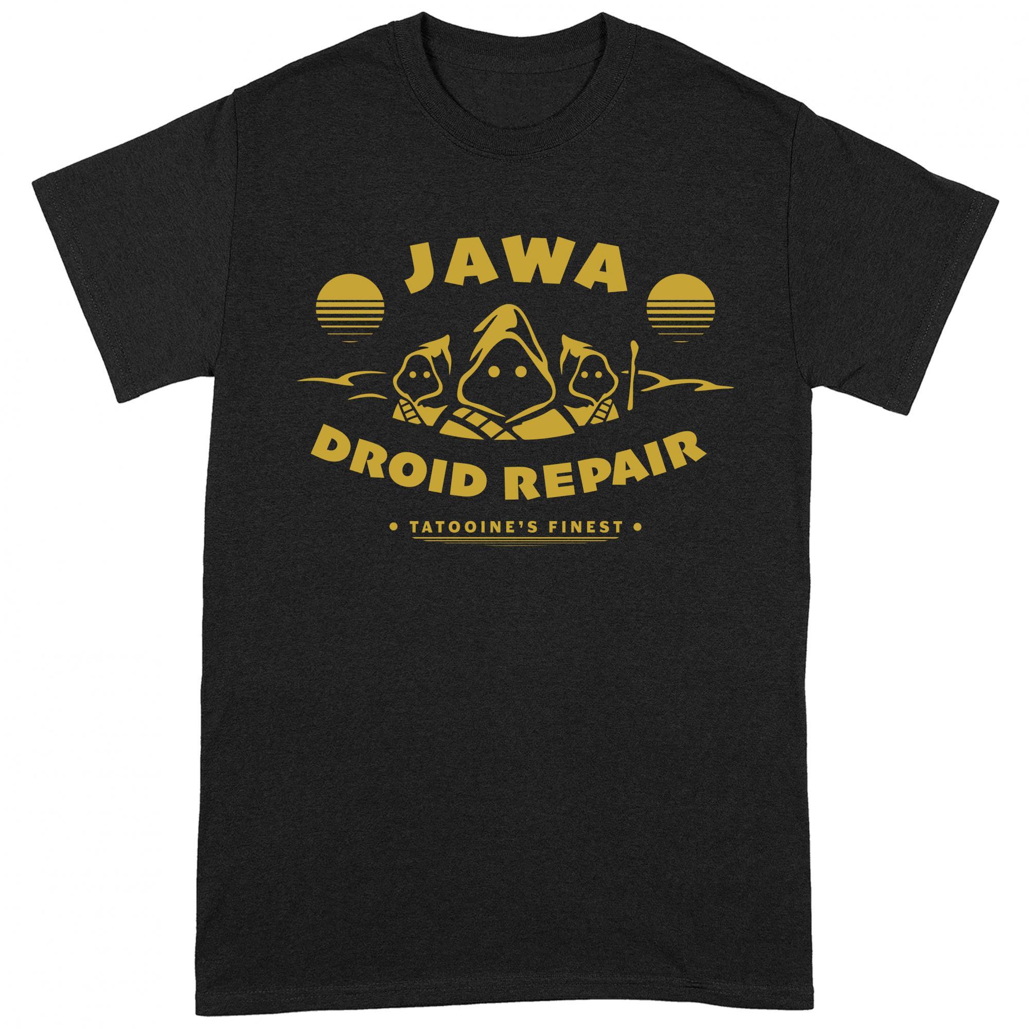 STAR WARS  Droid Repair TShirt 