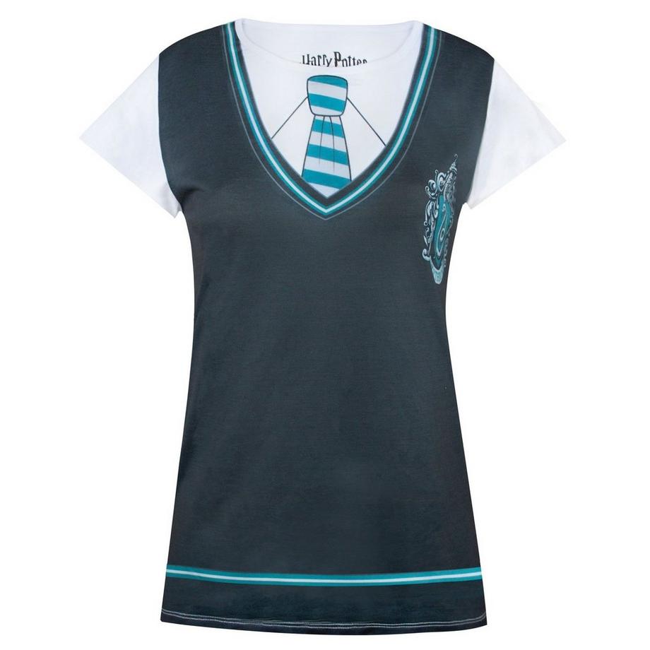 Harry Potter Slytherin Uniform T-Shirt  