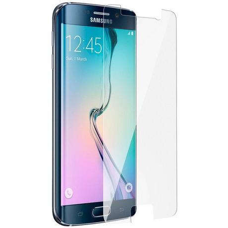 Avizar  Samsung Galaxy S6 Edge Glas-Schutzfolie 