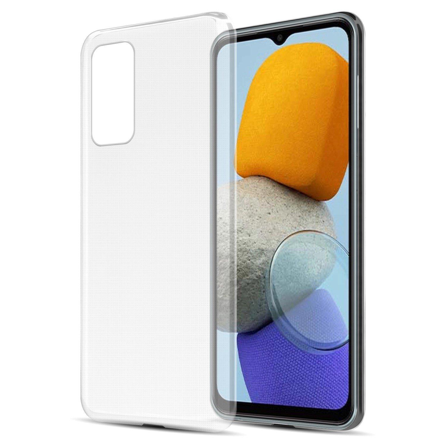 Image of Hülle für Samsung Galaxy M23 5G TPU Silikon Ultra Slim