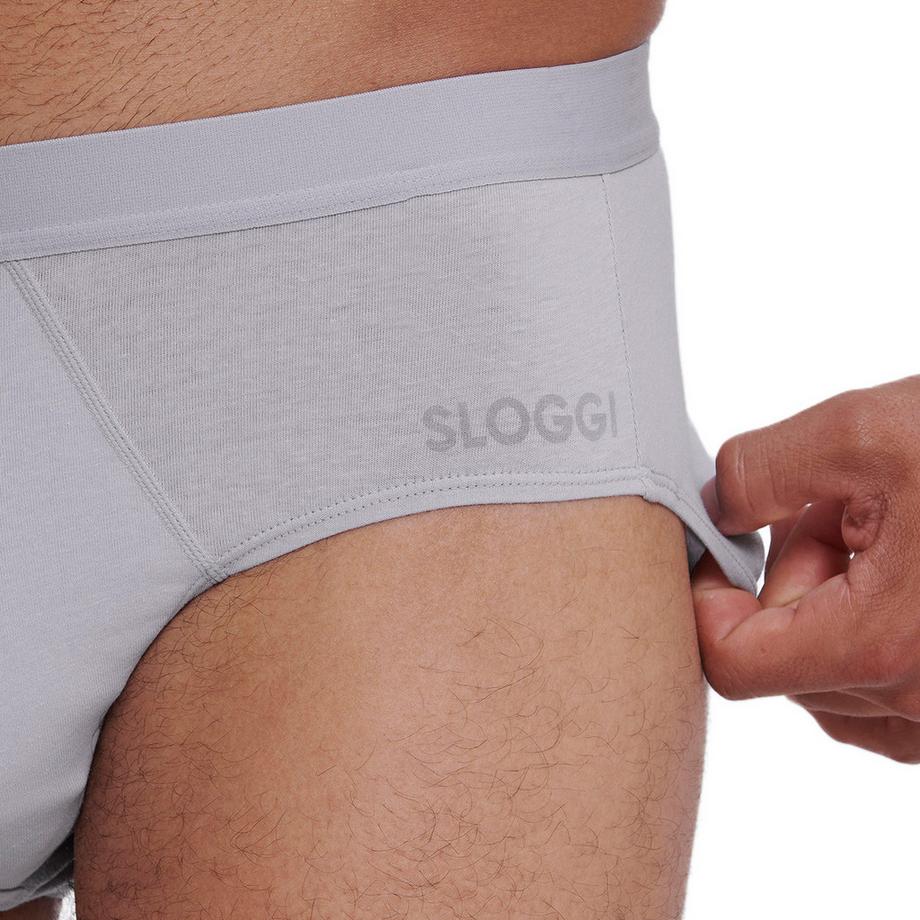 sloggi GO ABC 2.0 Confezione da 6 Slip  