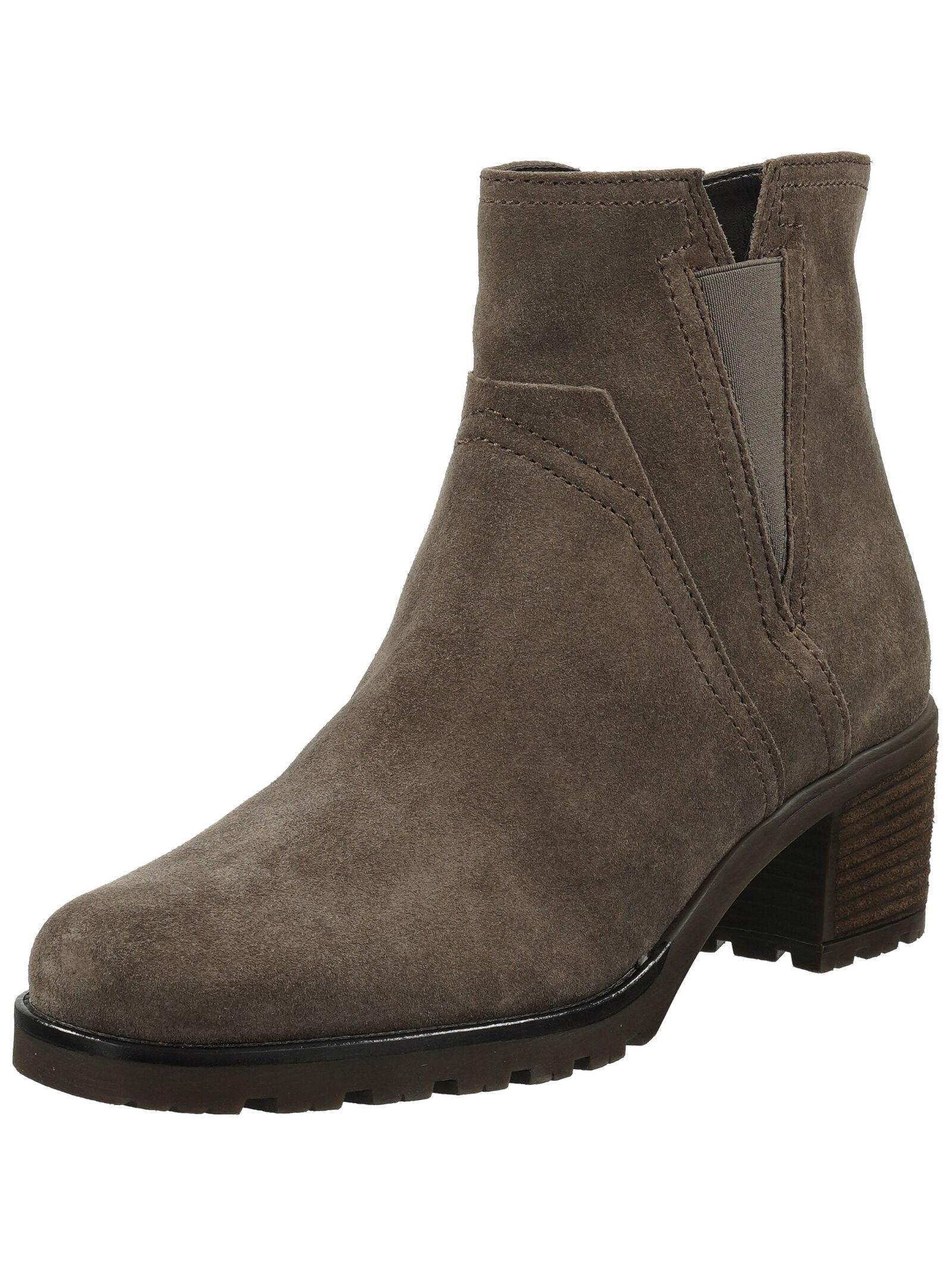 Image of Stiefelette 32.804 Damen Braun 38.5