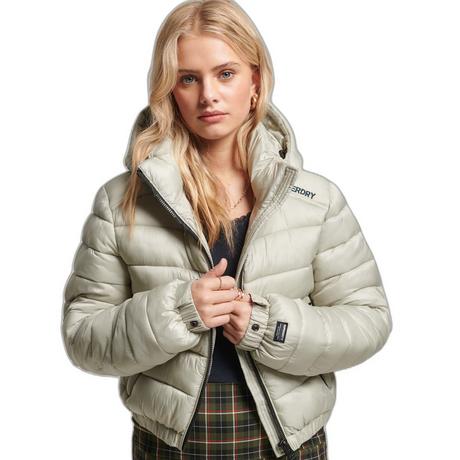 Superdry  doudoune courte égère 