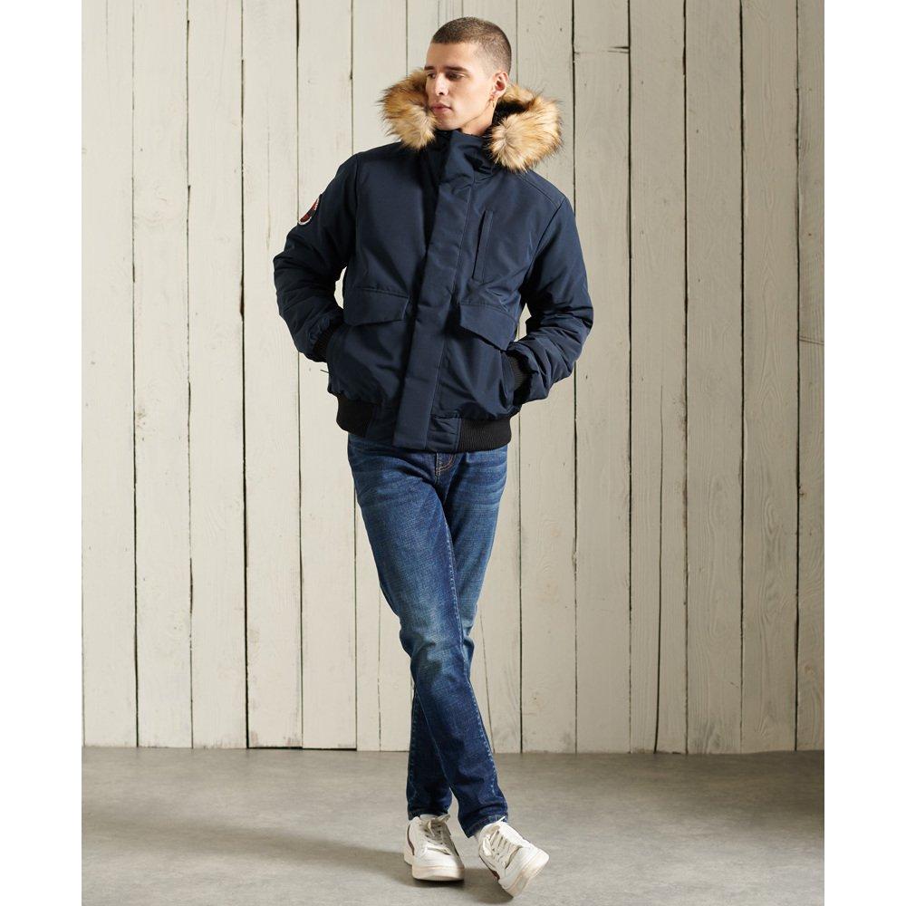 Superdry  blouson everest 