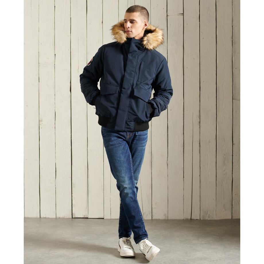 Superdry Everest Bomberjacke  