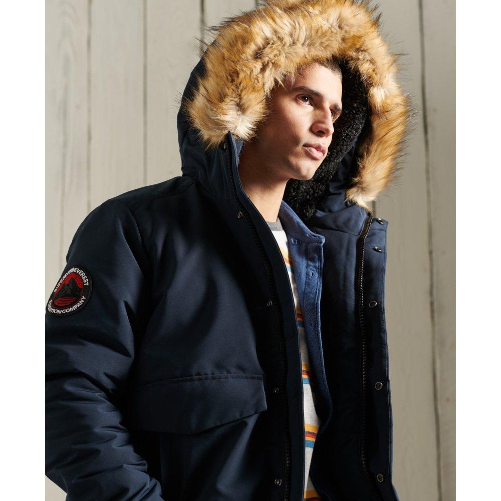 Superdry  blouson everest 