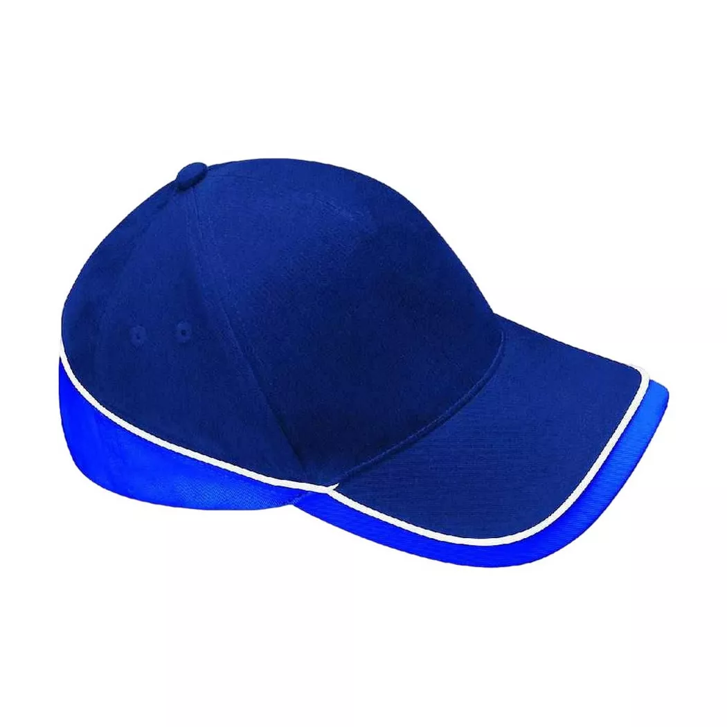 Beechfield - Kappe Teamwear Competition, für Herren, Königsblau, One Size