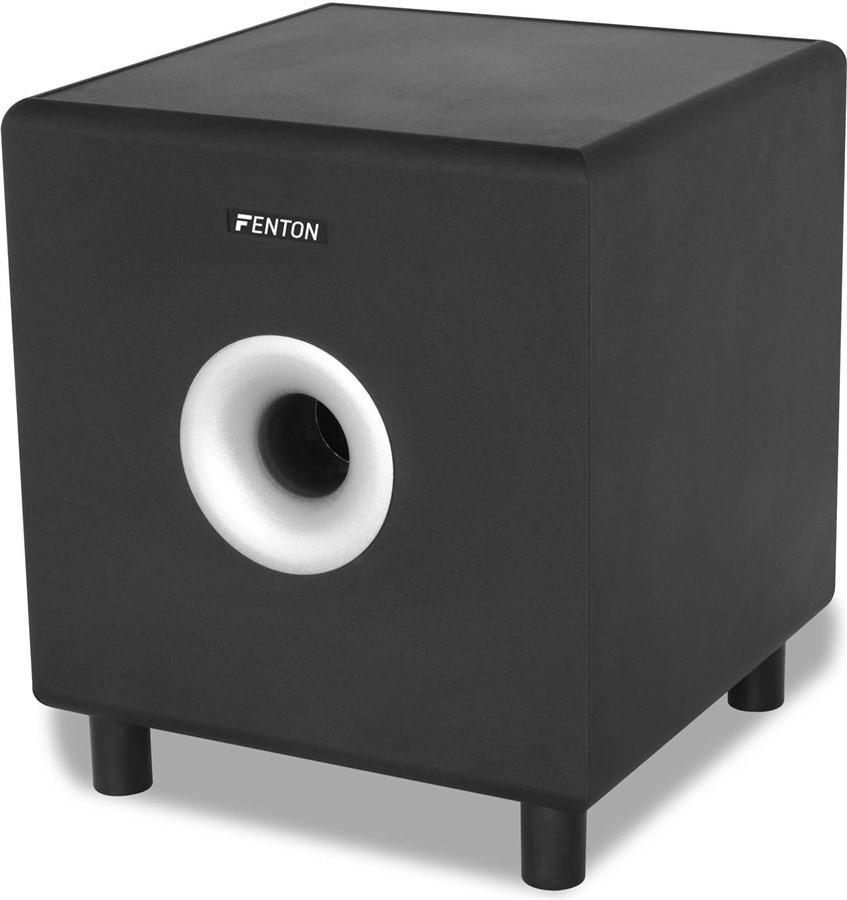 Fenton  SHFS10B 10 Subwoofer zu SHFB658B 