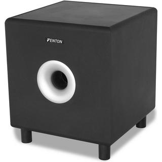 Fenton  Subwoofer SHFS10B Schwarz 