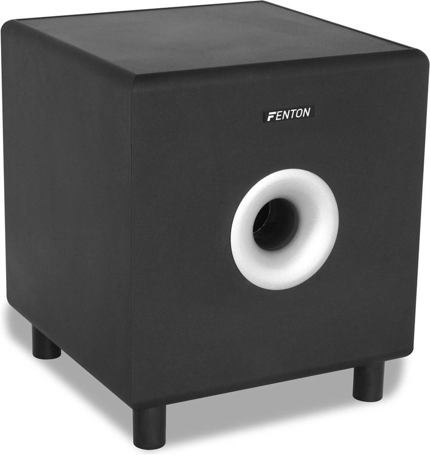 Fenton  SHFS10B 10 Subwoofer zu SHFB658B 